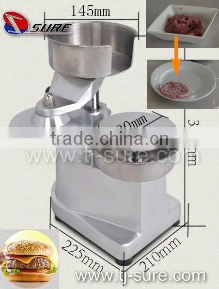 Hamburger Patty Maker photo-3