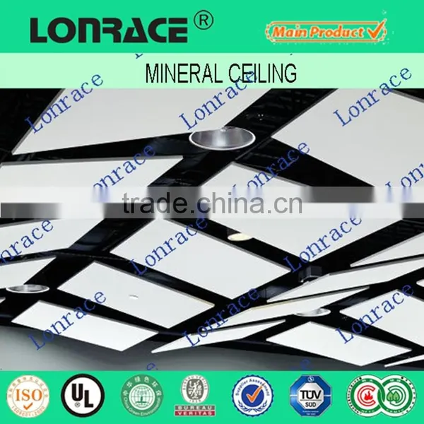 High Quality Cheap Suspended Ceiling Tiles photo-6