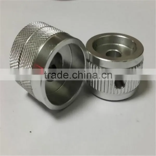OEM/ODM Customized Cnc Precision Machining 7075 Aluminum Parts photo-3