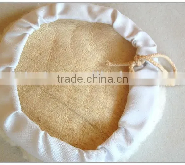 Pure Sheep Wool Polishing Pad Manufacturer photo-2