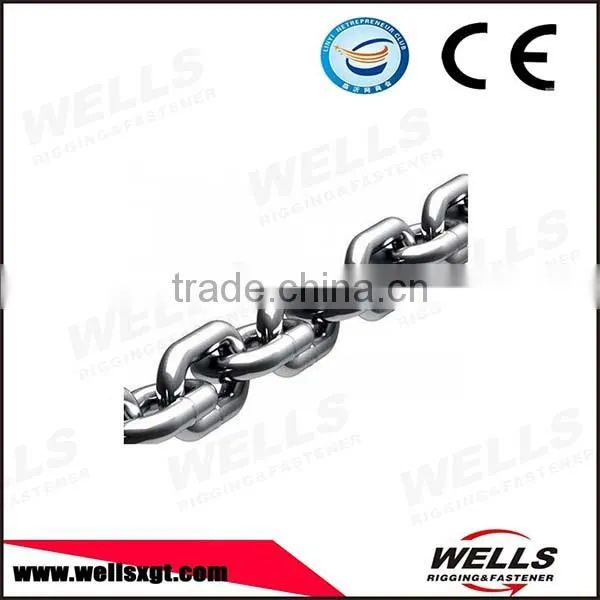 High Quality Galvanized DIN764 Link Chain photo-2