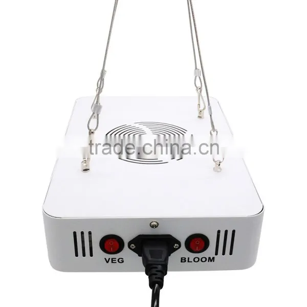 LED Grow Light 300W Full Spectrum UV IR Lighting for Indoor Plant Hydroponics Veg Flowering photo-3