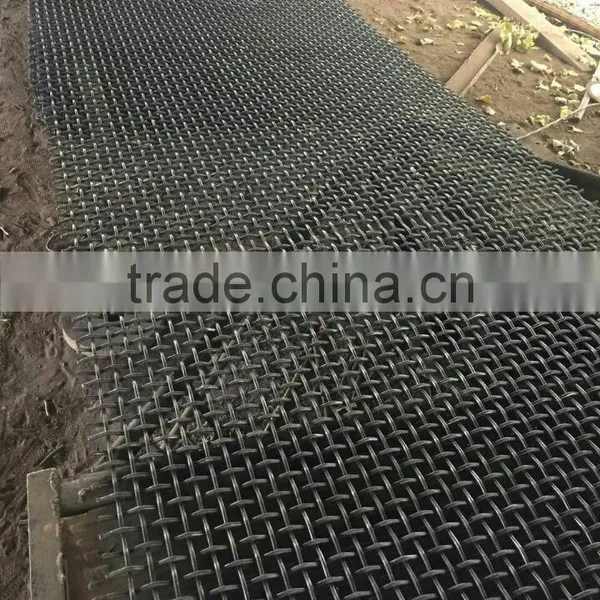 Quarry Self Cleaning Vibrating Screen Mesh photo-2