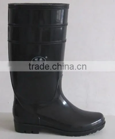 100% Virgin PVC Feeding Boots photo-5