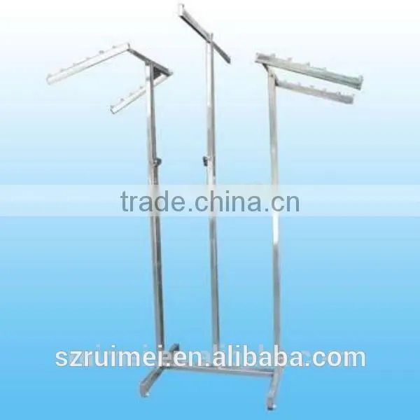Fashion Clothing Display Rack/T-shirt Display Stands/Adjustable photo-2