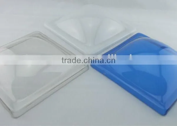 Transparent Polycarbonate Dome photo-6