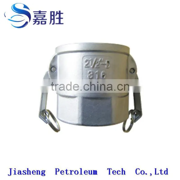 Aluminum Camlock Quick Coupling Type D photo-5