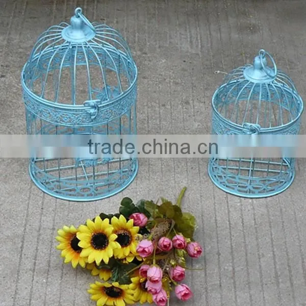 Newest Decorative Round Metal Birdcage
