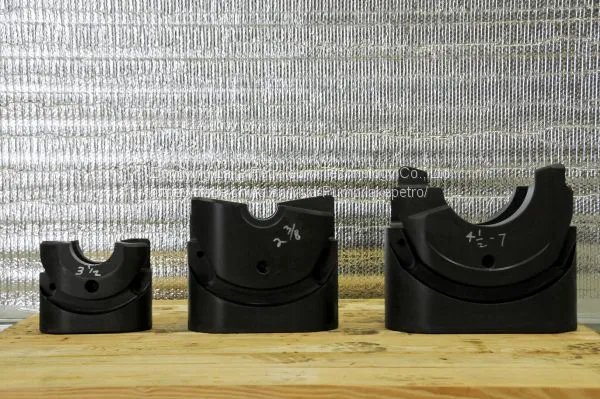 Oilfield BOP Ram / Pipe Ram / Blind Ram / Shear Ram / Annular BOP Packing Element photo-4