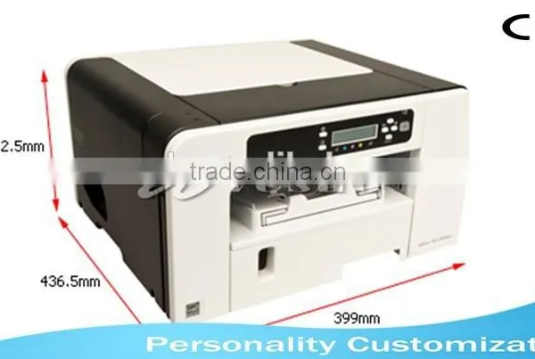 Sublimation Ricoh SG 3110DN Inkjet Printer photo-3