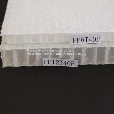 PP Honeycomb Act as Enforced Strength Material in Transportation Field photo-2
