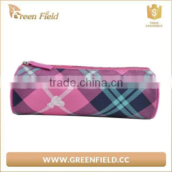 2017 Fashion China Factory Leather Pencil Case Carry Pencil Boxes photo-4