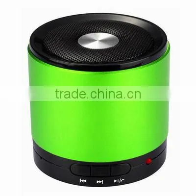 High Quality Mini Wireless Bluetooth Speaker photo-5