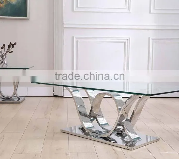 Iron Base Dining Room Sofa Table photo-4