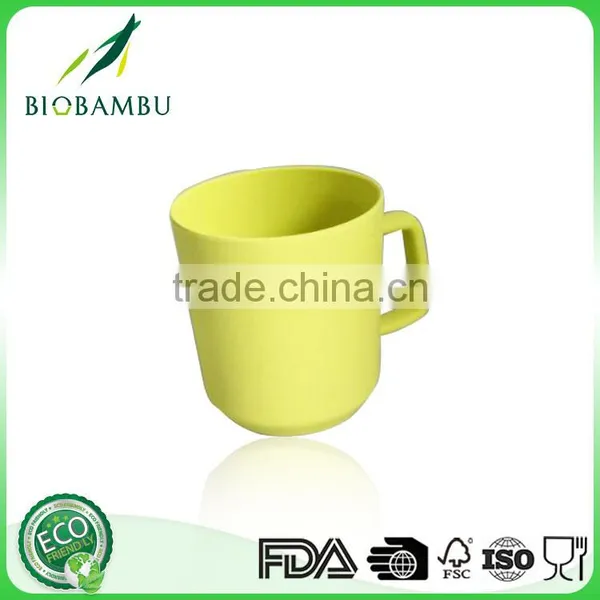 Hot Selling Eco Friendly Bamboo Fiber Coffee Mug,bamboo Coffee Cup,bamboo Fiber Cup photo-5