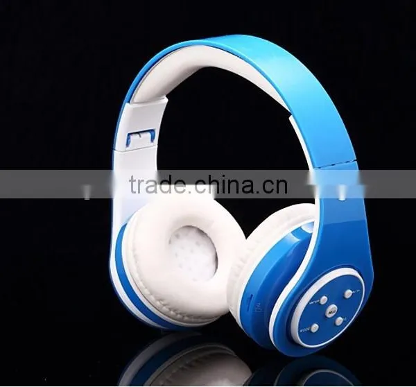 B-01 Bluetooth Headphone Music Earphone Stereo Foldable Headset TF Card With Mic Microphone for IPhone 6s Plus Galaxy HTC photo-2