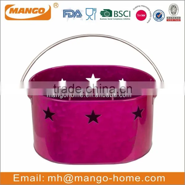 Customized Square Steel Paper Napkin Holder photo-3