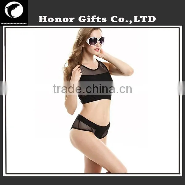 Balneaire In Stock Suply Sexy Girl Bikini Swimwear photo-2