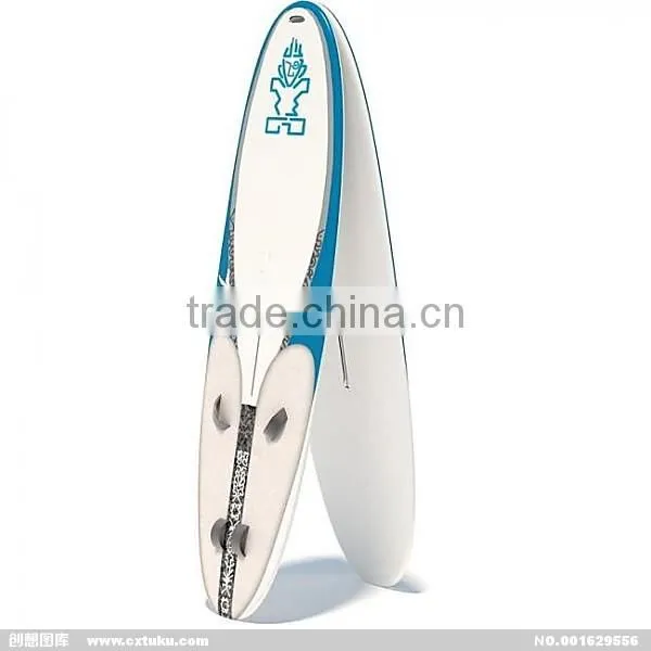 Different Size Stand up Race Board Inflatable Surf Board Sup Paddle photo-5