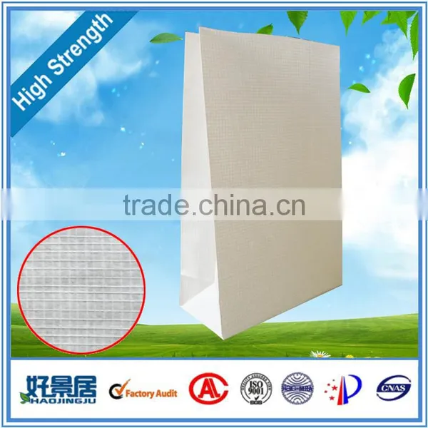 5kg 10kg 20kg Kraft Paper Flour Packaging Bag With Handle photo-4