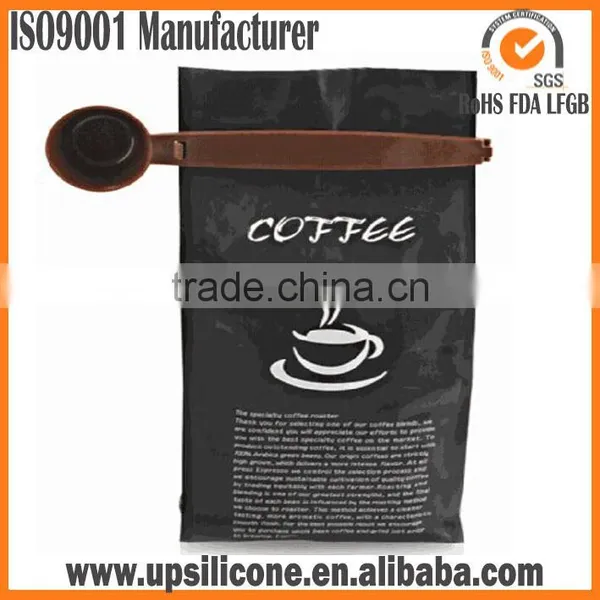 High Quality Sealing Food Bag Clip With Scoop photo-3