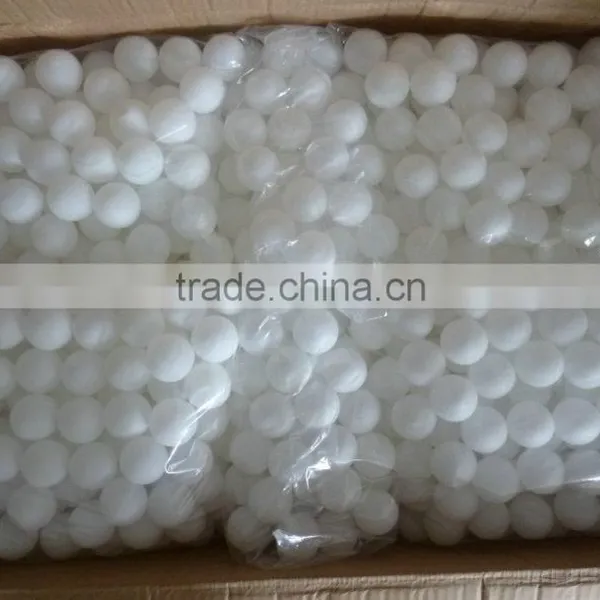 100pcs Packing Plastic Table Tennis Ball photo-4