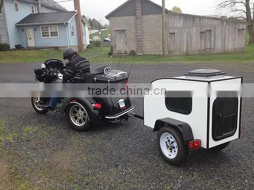 Best Aluminum Dog Trailer/House/ Cage For Car photo-3