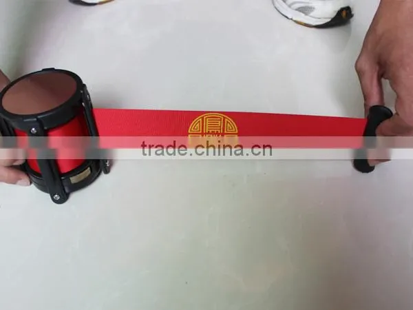 Retractable Mechanism/ Retractable Belt Barrier photo-2