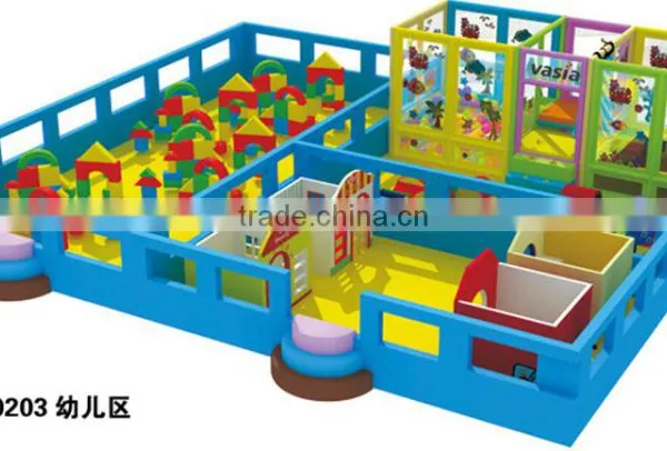 $39 (CHD-843) Kindergarten Pirate Ship Adventure Indoor Playground, Indoor Children Playground, Kids Indoor Playground for Sale photo-5