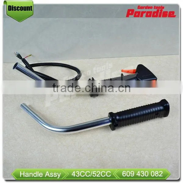 Left Handle For Grass Trimmer With Innox Color Pipe photo-3