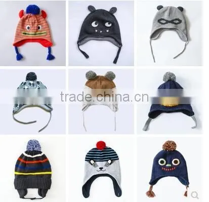 Hotsell Children's Warm Hat, Children's Winter Cap photo-5