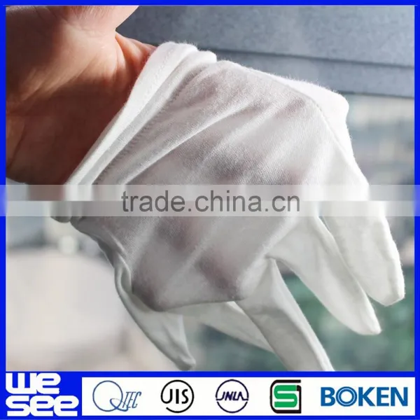 Breathable Cotton Gloves photo-4