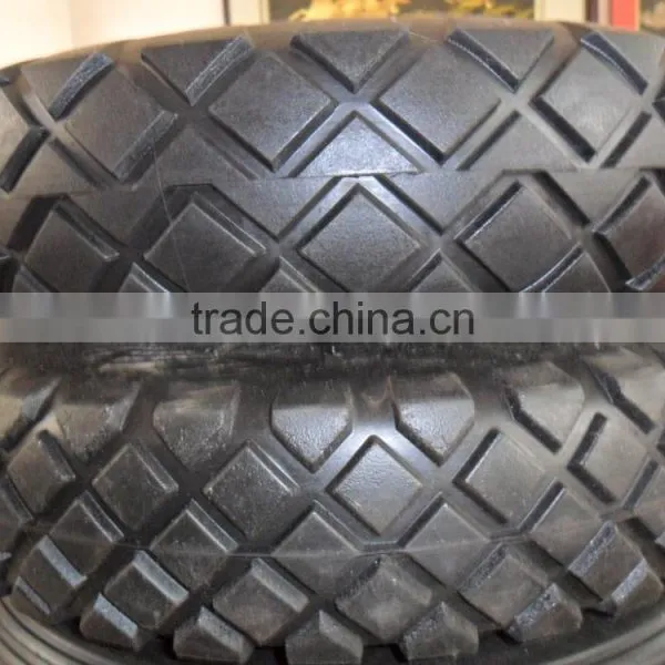 Flat Free Tire 4.00-8 pu Foam Wheel FP4008 photo-5