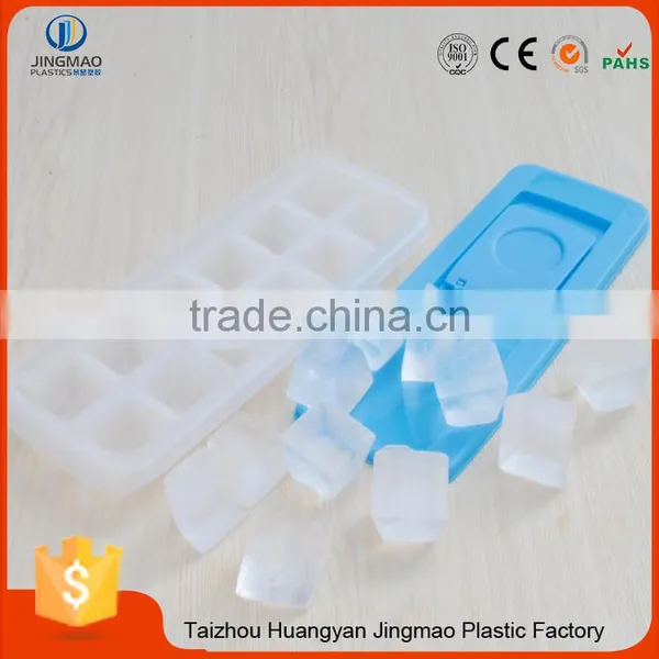 BPA-Free Custom Ice Cube Tray With Lid photo-2