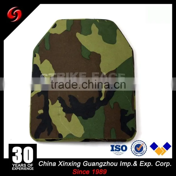 Xinxing Guangzhou Tactical Body Armor Aluminium Oxide Ballistic Plate photo-3