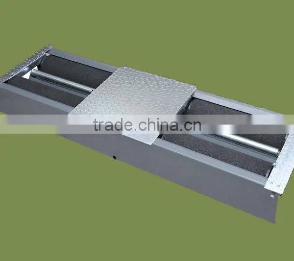 Convenient Vehicle Suspension Tester System