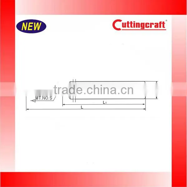 Extra Extension Morse Taper Sleeves Soket With MS. Hole photo-2