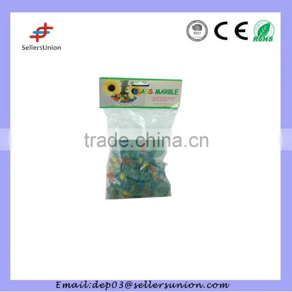 Colorful Marble Pebble Stone 90 PC