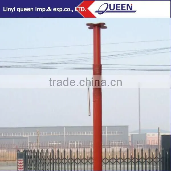 Construction Adjustable Steel Shoring Screw Jacks Props photo-2
