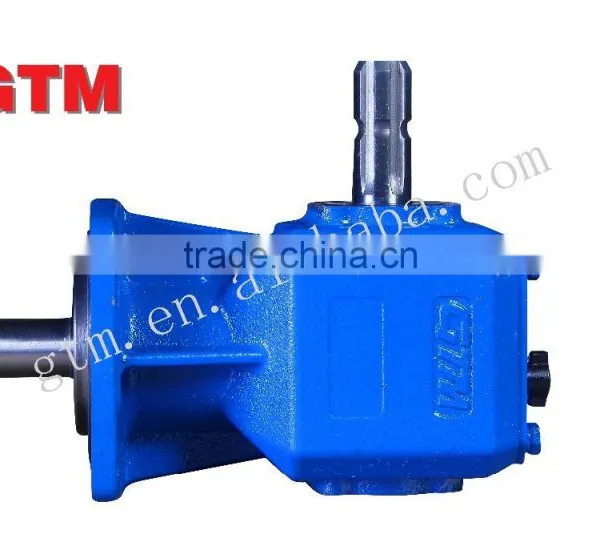 GTM RG Series Agricultural Mower Gearbox photo-3