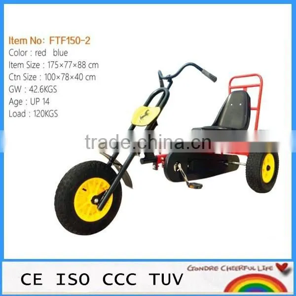 China Cheap 3 Wheel Car Bike Adult Tricycle photo-2