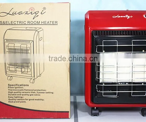 GOOD QUALITY ROOM GAS HEATER FOR NATURAL GAS AND LIGUID GAS photo-3