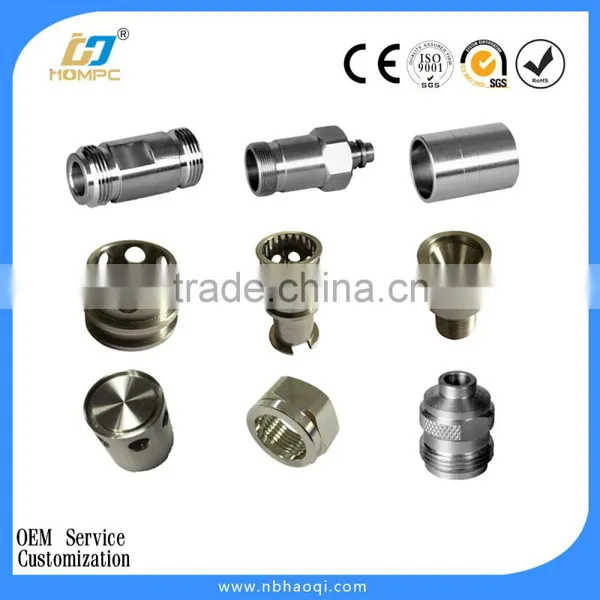 TOP SALE Manufacturer AISI 304 / AISI 316 Stainless Steel Cnc Machining Parts photo-4