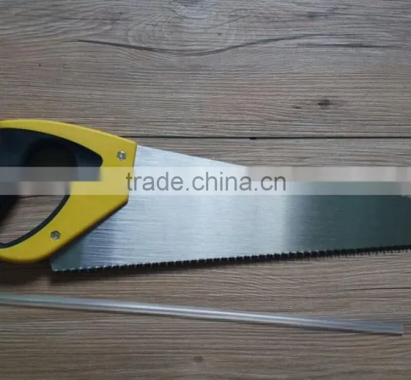 Newest Shape 100% Faster Teeth for Hand Saw photo-4