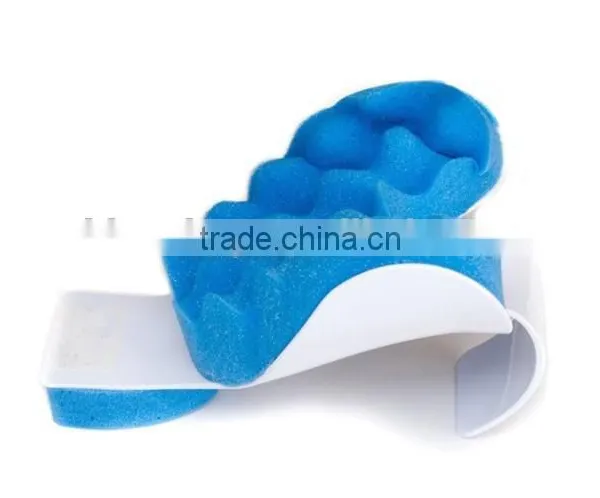 Comfortable Neck Tension Reliever Neck Pillow Rest photo-2