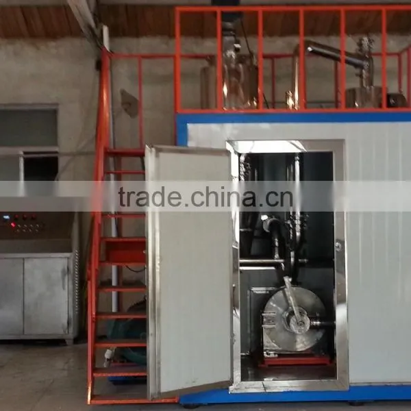 2015 Best Sales Rubber Powder Cryogenic Pulverizer photo-3