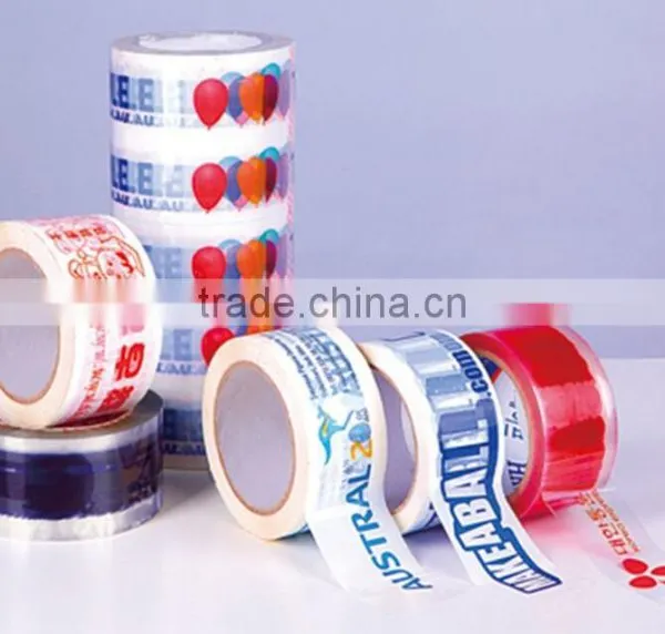 Bopp Fragile Printed Packing Tape photo-2
