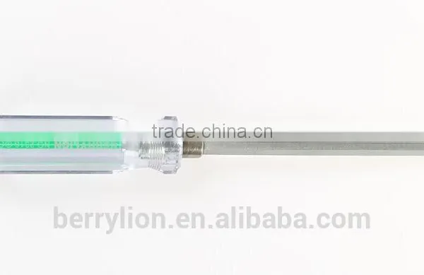 Berrylion Combination Screwdriver With Cheap Price Slotted and Phillips Screwdriver photo-2