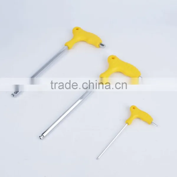 S2 Mirror Surface L Style Hex Key Sockets Wrench ,mirror Surface Hex Sockets ,S2 Socket Wrench photo-2