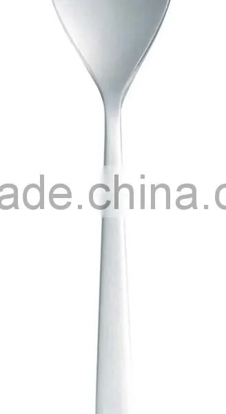 Stainless Steel Japanese Simple Design Smallish Cutlery "SUNAO" photo-4